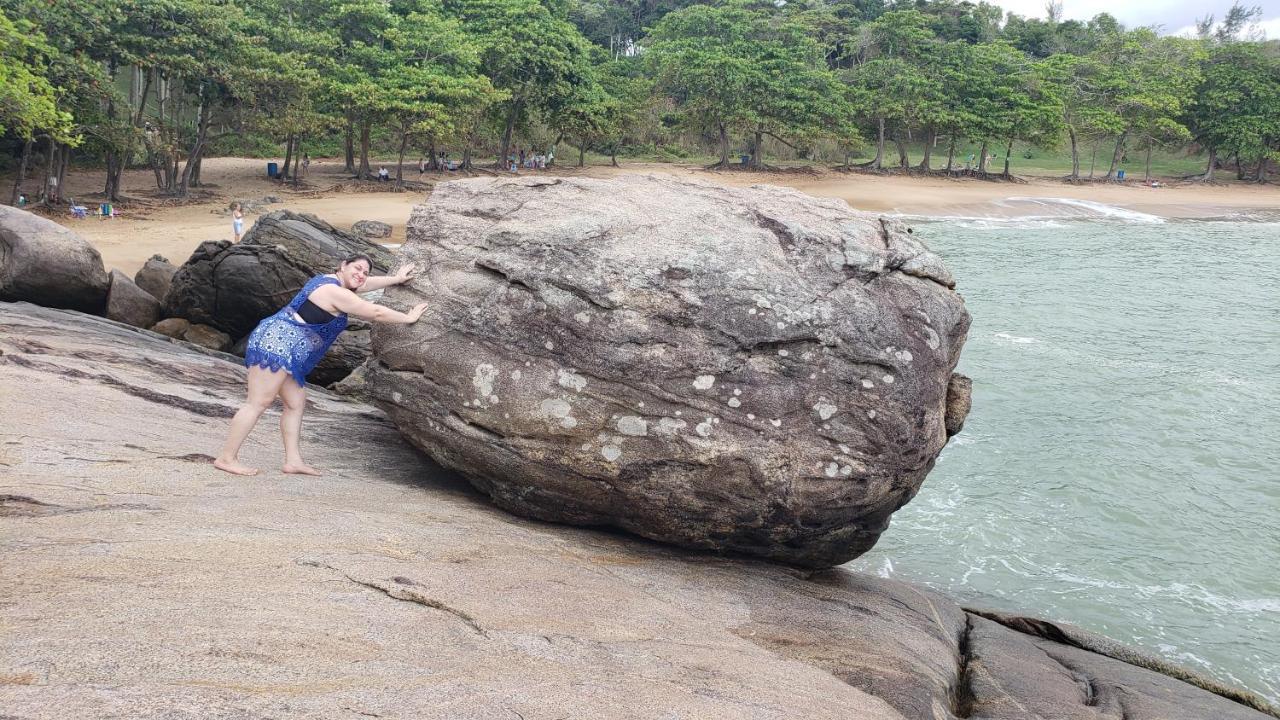 Pousada Enseada Do Corsario Guarapari Bagian luar foto